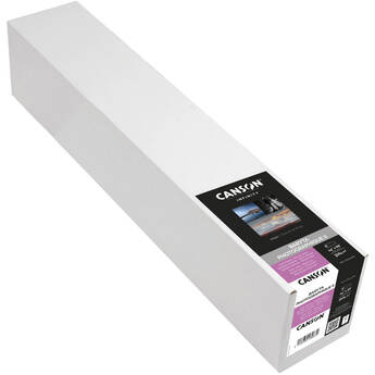 Canson Infinity Baryta Photographique II Paper (24" x 66' Roll)