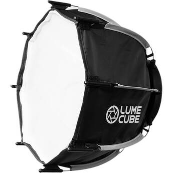 Lume Cube XL Mini Softbox with Fabric Grid (12")