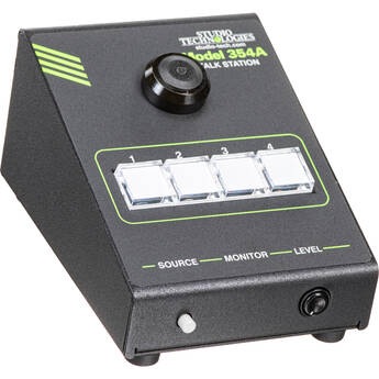 Studio Technologies Model 354A Talk Station
