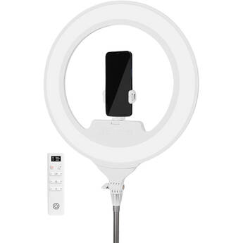 Lume Cube Cordless Ring Light Pro (White, 18")