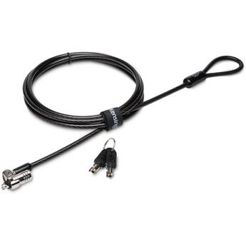 Kensington MicroSaver 2.0 Keyed Laptop Lock (Master Keyed On Demand, TAA Compliant)
