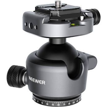 Neewer GM41 Low Profile Tripod Ball Head