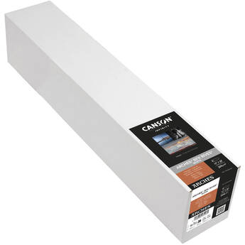 Canson Infinity ARCHES BFK Rives White Photo Paper (17" x 39' Roll)