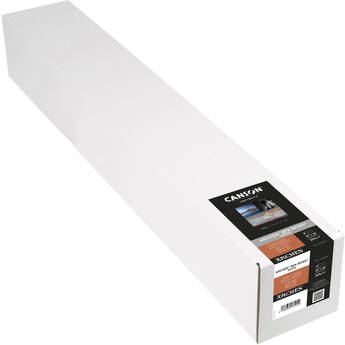 Canson Infinity ARCHES BFK Rives White Photo Paper (36" x 39' Roll)