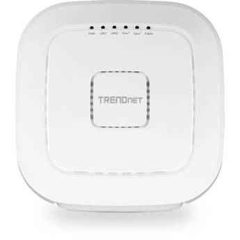 TRENDnet TEW-826DAP AC2200 Tri-Band Wireless Access Point