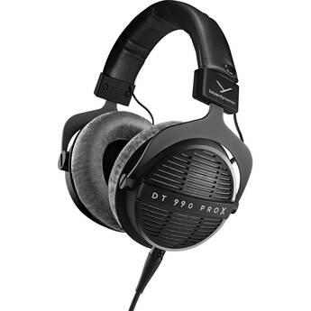 Beyerdynamic DT 990 PRO X Professional Open-Back Studio Headphones