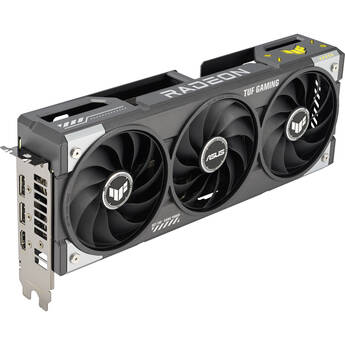 ASUS Radeon RX 9060 XT TUF Gaming OC Graphics Card