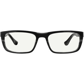 GUNNAR Tahoe Glasses (Slate Frame, Clear Pro Lens)