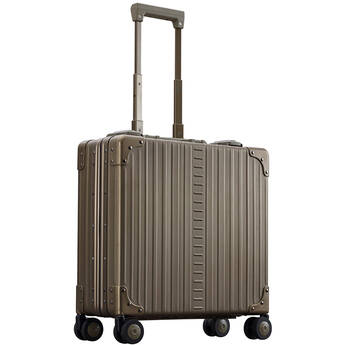 Aleon 17" Wheeled Business Case (Bronze)