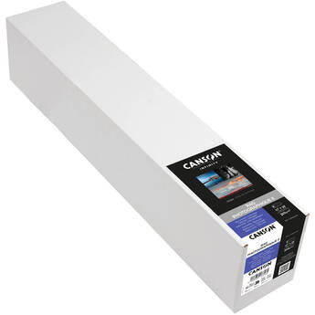 Canson Infinity Rag Photographique Paper II (17" x 39' Roll)