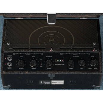 Heritage Audio TAPEoPLEX Tape Delay Plug-In