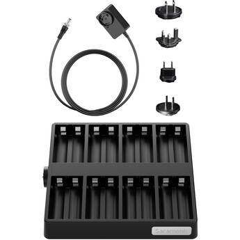 Saramonic K9-BC08 8-Bay Charger for SLB-2 Batteries