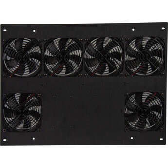 Middle Atlantic Fan Top for ERK Rack Series (EU)