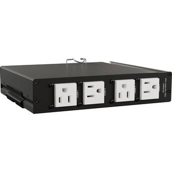 Middle Atlantic PDX-615C 15A 2-Outlet Multi-Stage Power Distribution Unit