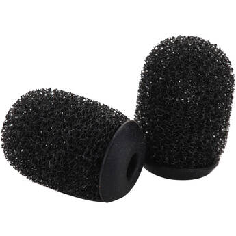 Saramonic K9 Foam-WS Foam Windscreen for K9 3mm Lavalier (2-Pack)
