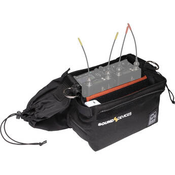 Sound Devices CS-633 Production Case For 633 Mixer