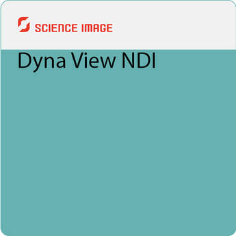 SCIENCE IMAGE Dyna View NDI Software