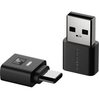 Sennheiser BTD 700 Bluetooth USB-C/USB-A Adapter