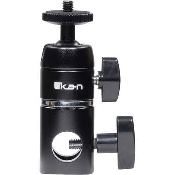 ikan SM-501A Heavy-Duty 1/4"-20 Stand Mount with 5/8" Receiver