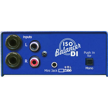ARX Audibox ISO Balancer DI