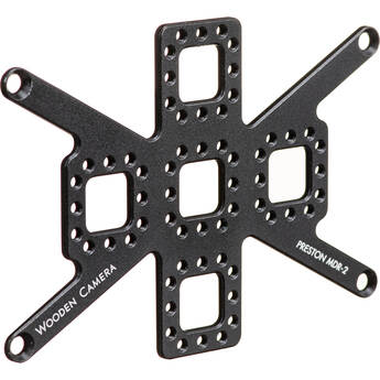 Wooden Camera Preston MDR2 Mounting Plate