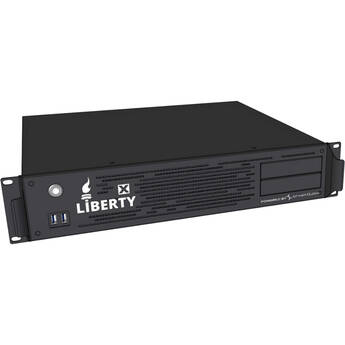 Liberty X Live Production Workstation