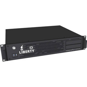 Liberty X Live Production Workstation with Bidirectional 12G-SDI I/O