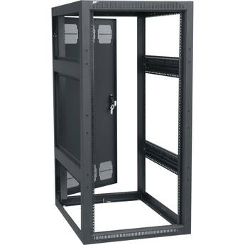 Middle Atlantic BGR-2527 Gangable Enclosure (25-Space, 27" Depth)
