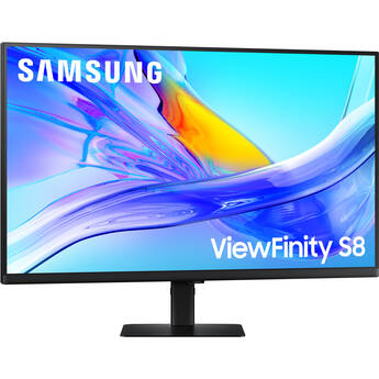 Samsung ViewFinity S80UD 32" 4K HDR Monitor with Speakers