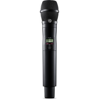 Shure ULXD2/KSM11B Digital Handheld Wireless Microphone Transmitter with KSM11 Capsule (G57: 470 to 608 MHz)