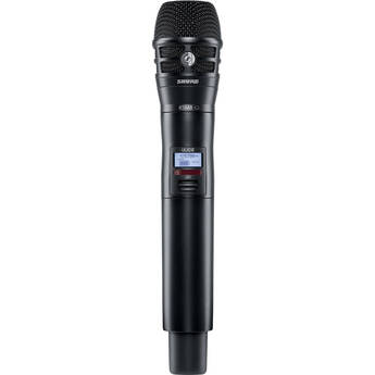 Shure ULXD2/K8B Digital Handheld Wireless Microphone Transmitter with KSM8 Capsule (G57: 470 to 608 MHz)