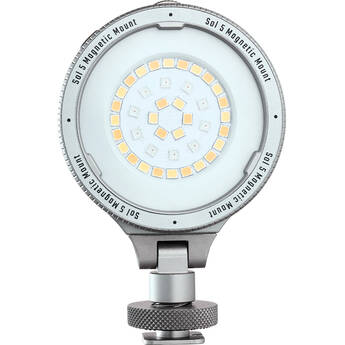 Harlowe Sol 5 Spectra LED Light On-Camera Kit