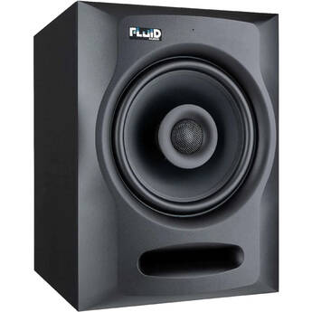 Fluid Audio FX80V2 Two-Way 8" Coaxial Active Studio Reference Monitors (Single)