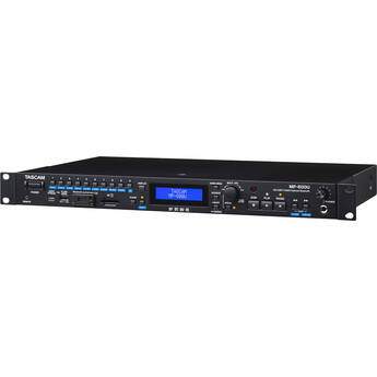 TASCAM MP-800U SD/USB Multimedia Player with FM Tuner