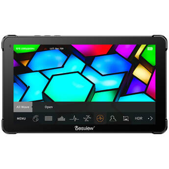 Desview OL7S 7" OLED High-Bright Touchscreen HDMI/3G-SDI On-Camera Monitor