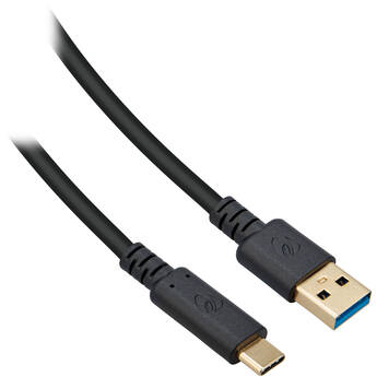 Pearstone USB-C 3.2 Gen 2 to USB-A Charge and Sync Cable (6.6')