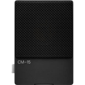 teenage engineering CM-15 Field Condenser Microphone (Black)