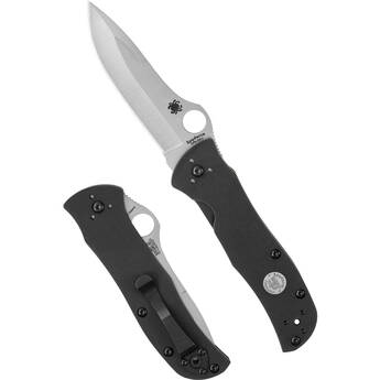 Spyderco Starmate Folding Knife