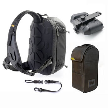 Cotton Carrier Hyker Sling Bag for Drones