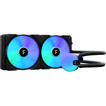 Fractal Design Lumen S28 RGB V2 280mm AIO Liquid CPU Cooler