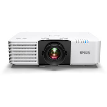 Epson PowerLite L790U 7300-Lumen WUXGA Laser 3LCD Projector (White)