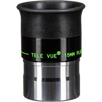 Tele Vue Plossl 15mm Eyepiece (1.25")
