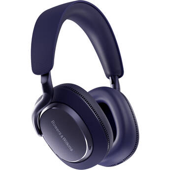 Bowers & Wilkins Px7 S3 Wireless Noise-Canceling Over-Ear Headphones (Indigo Blue)