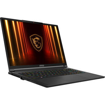 MSI 16" Stealth A16 AI+ Gaming Laptop