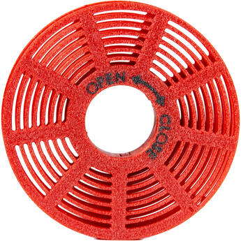 AGO Reel for Processing 110 Film in Paterson Tanks