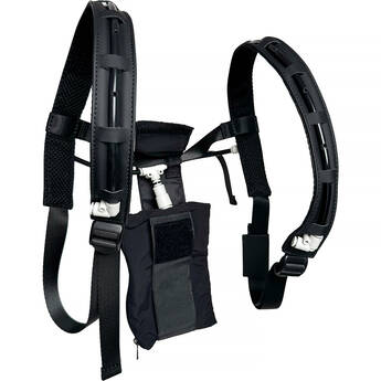 PMI Smoke Vest On-Body Fog Machine System