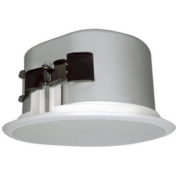 SoundTube Entertainment CM600i 6.5" Coaxial In-Ceiling Speaker (White)