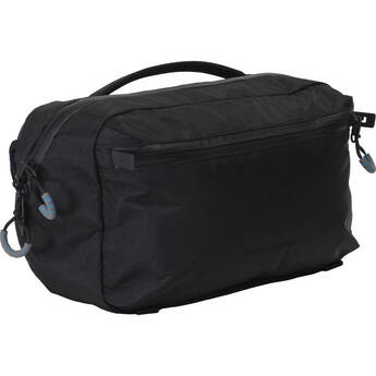 Gura Gear Kiboko City Sling with Photo Insert (Black, 6L)