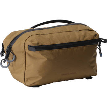 Gura Gear Kiboko City Sling with Photo Insert (Sahara, 6L)