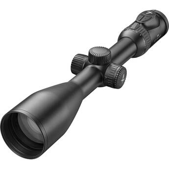 SWAROVSKI OPTIK 2.3-18x56 Z8i II Riflescope (4W-I Reticle)